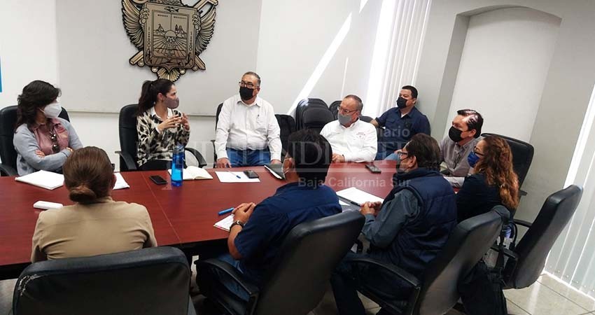 Impulsan proyecto comunitario Avistamiento de la Ballena Gris