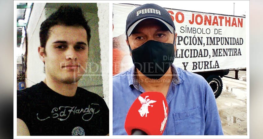 Caso Jonathan: Fue asesinado en pleno malecón hace 12 años y aún no hay culpables