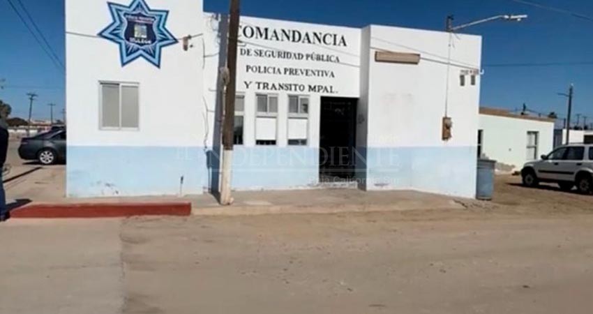 Ahora en Guerrero Negro; sigue el desvalije de carros en Mulegé