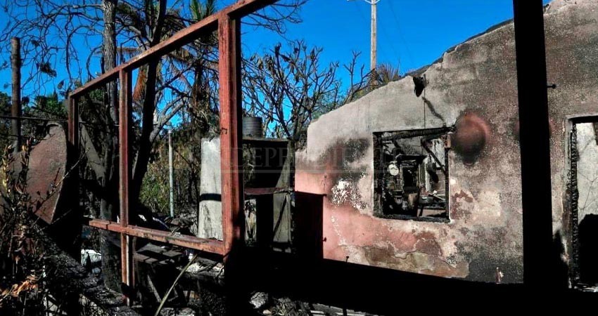 Afectados de Santiago piden apoyo Afectados de Santiago piden apoyo