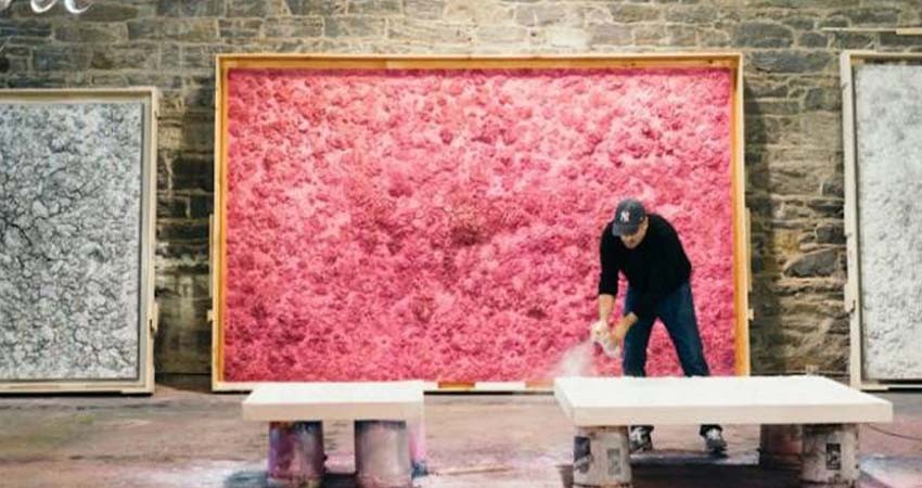 Bosco Sodi se apodera de la Bienal de Venecia con una reflexión sobre la hermandad