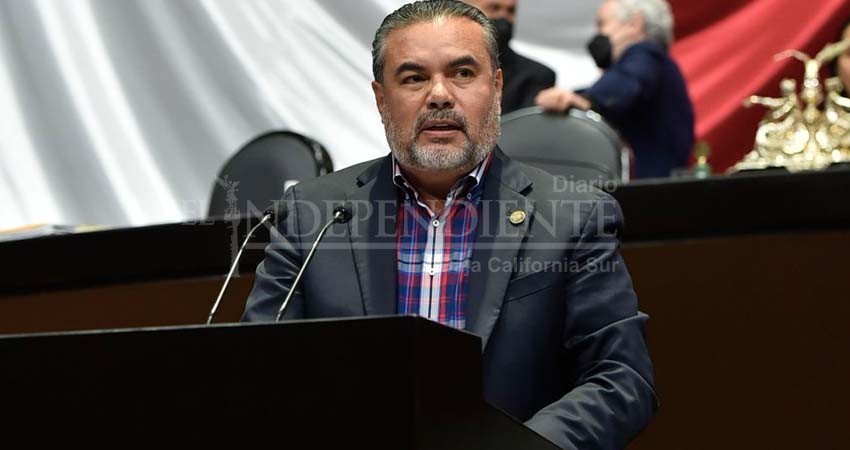 Un retroceso la pretensión de retirar a BCS la Administración de Puertos: Marco Puppo