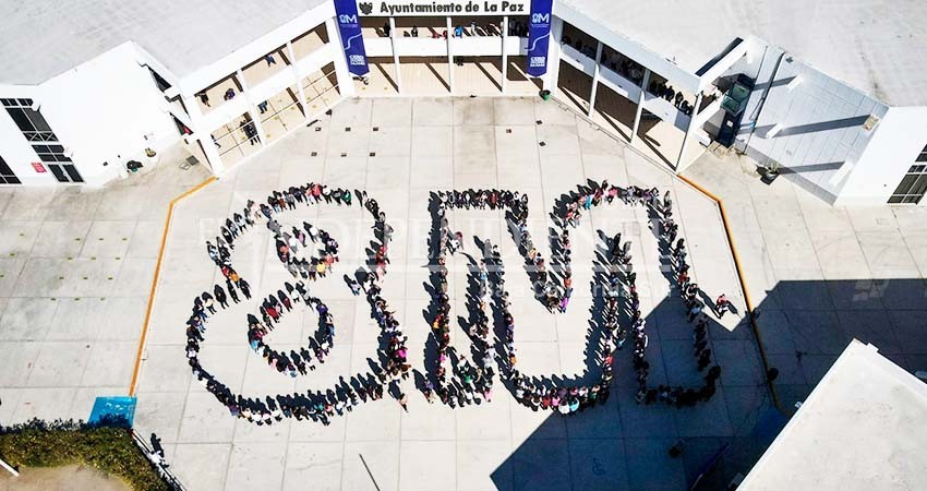 Garantiza Ayuntamiento de La Paz cero tolerancia a la violencia contra mujeres