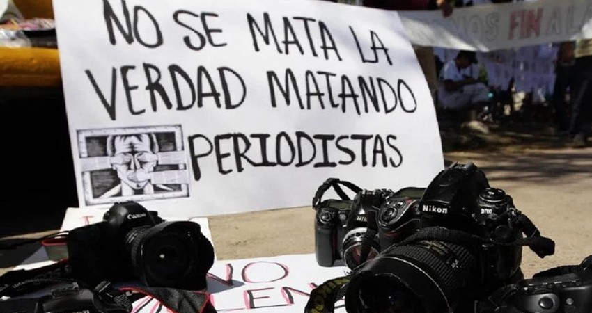 CPJ: México es el país más letal para periodistas por inacción del gobierno CPJ: México es el país más letal para periodistas por inacción del gobierno
