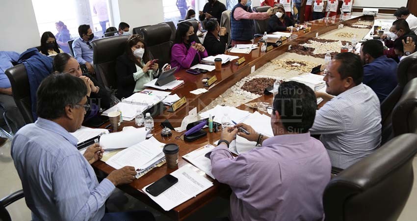 Ayuntamiento Los Cabos aprueba un aumento del 60% al subsidio otorgado a la Cruz Roja de CSL y SJC