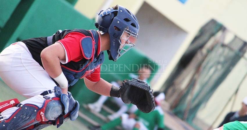 Viajará la selección Sudcaliforniana de beisbol al nacional SUB-15