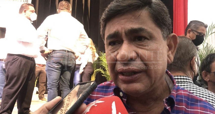 Hay que aceptar que la violencia doméstica sí ha crecido en BCS: Homero Davis Hay que aceptar que la violencia doméstica sí ha crecido en BCS: Homero Davis
