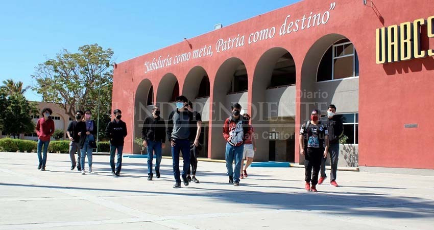 En abril, UABCS publica su convocatoria de admisión a nuevo ingreso