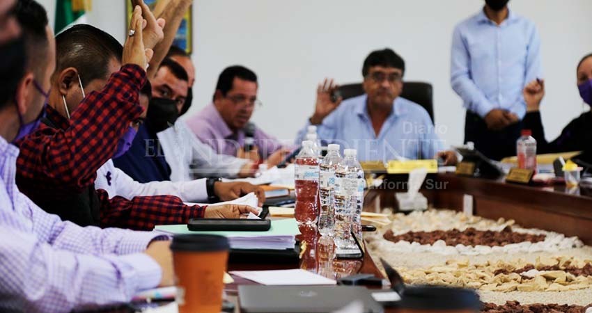Cabildo de Los Cabos aprueba el Programa de Obras Públicas 2022