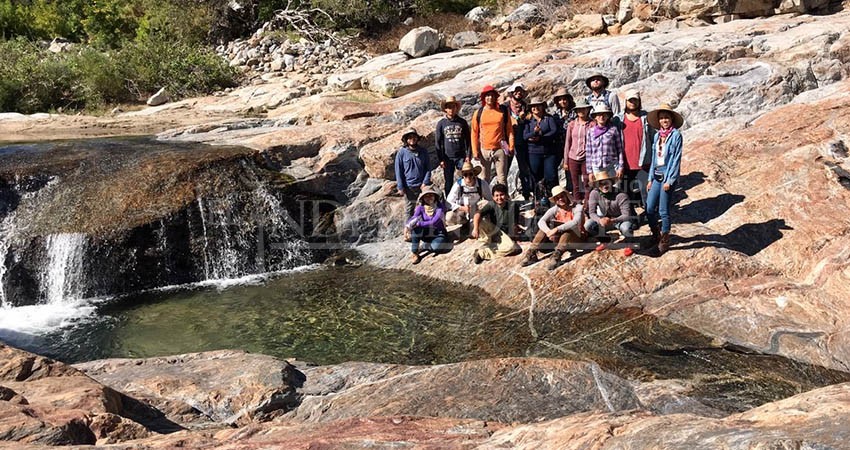 UABCS y CIBNOR coordinan semana de conferencias virtuales en el marco del Día Mundial del Agua
