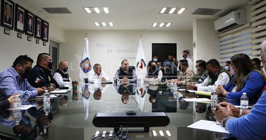 Alistan 3 órdenes de gobierno operativo de semana santa