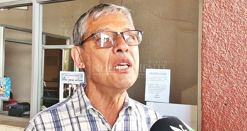 “Solo son dos semanas” el retraso en las obras de forjadores: SEPUM