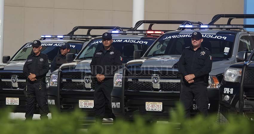 Necesita Policía Municipal incrementar su cobertura: Quiroga Romero