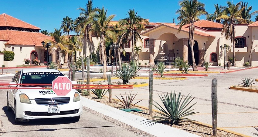 Cierra sus puertas antiguo Hotel Crown Plaza de La Paz