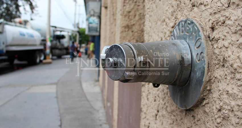 Urgen redes de hidrantes para atacar incendios en el municipio