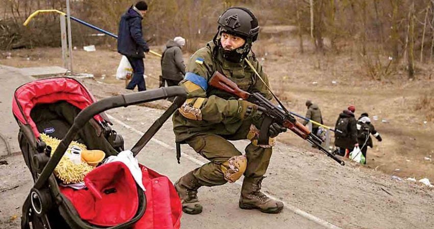 Misiles rusos tocan puerta de la OTAN