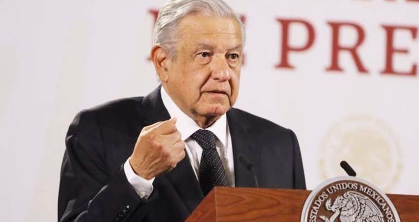 AMLO respondió a eurodiputados por tratarse de un asunto politiquero