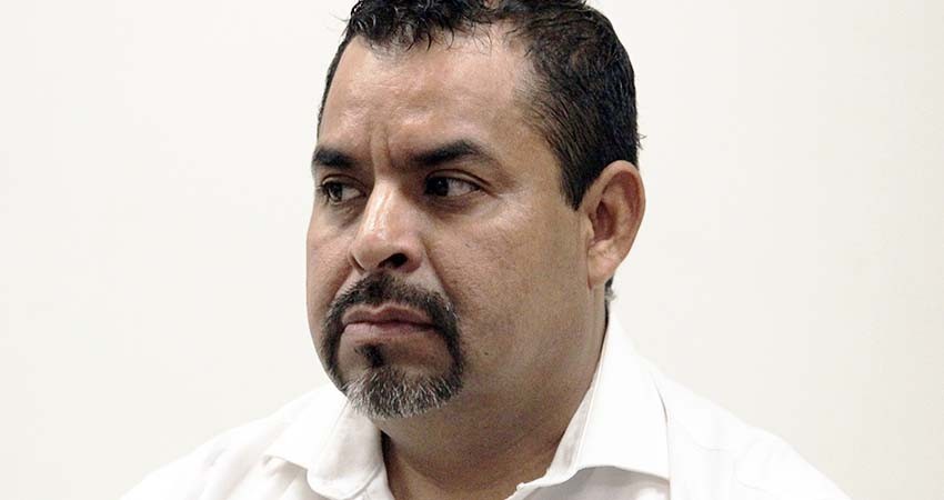 No hay desbandada en el PAN Sudcaliforniano: Javier Bustos