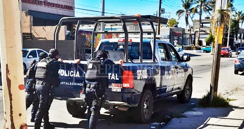 En unidades obsoletas patrullan la ciudad la Policía Estatal