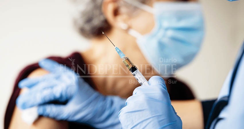 Entró BCS en una meseta en casos Covid-19; el uso de cubre bocas aún es obligatorio