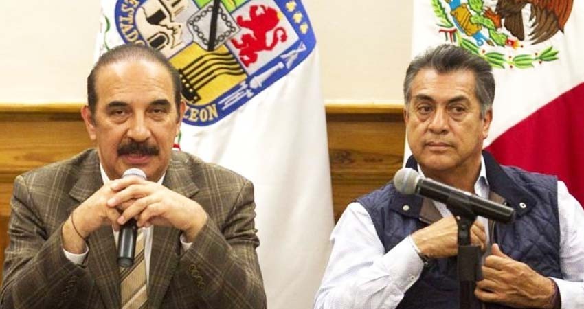 Exsecretario de Salud de Nuevo León visita a 'El Bronco' en penal de Apodaca