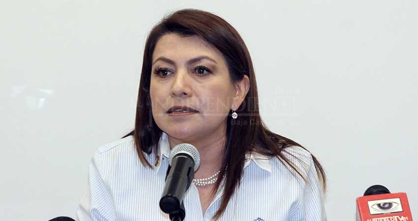 Morena tiene miedo que sí sea revocado AMLO: Lupita Saldaña