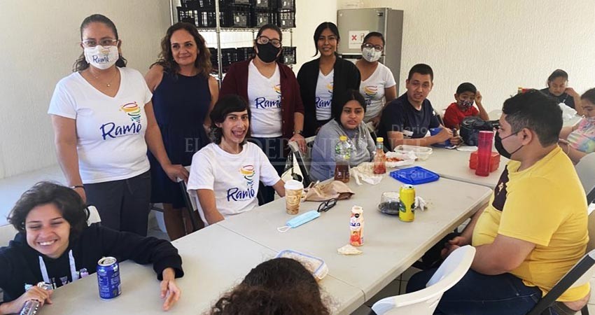 Casa Ramé, la universidad para personas con TEA Casa Ramé, la universidad para personas con TEA