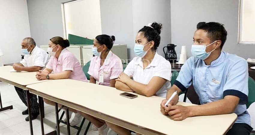 Trabajadores de Hotel Barceló Grand Faro a un paso de la huelga Trabajadores de Hotel Barceló Grand Faro a un paso de la huelga