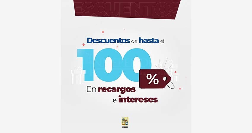 Continúan los descuentos que ofrece el Oomsapas Los Cabos