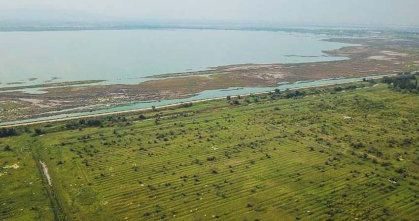 Gobierno federal invierte más de 4 mil mdp para rescatar el Lago de Texcoco