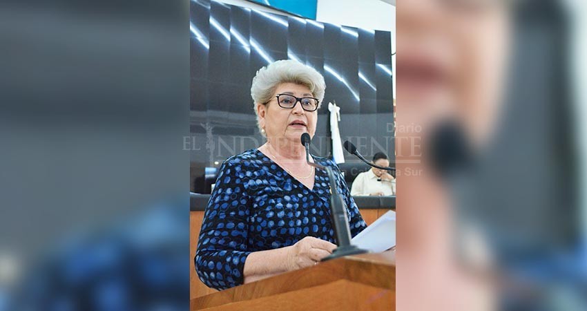 Propone diputada Belia Márquez triplicar penas a delitos de hostigamiento y acoso sexual