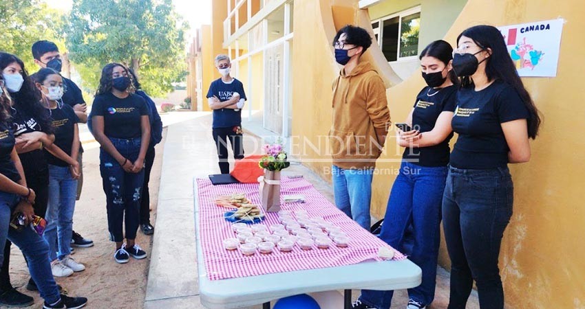 Realiza UABCS Los Cabos Semana de la Lengua Francesa y la Francofonía 2022