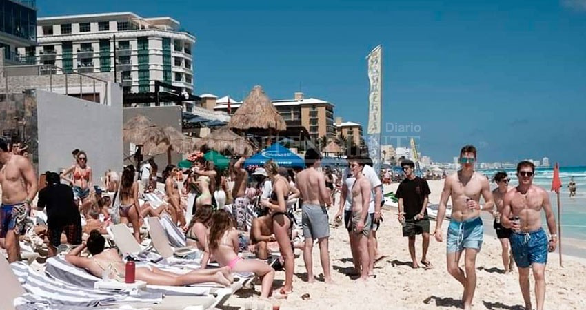 Marzo será histórico para Los Cabos, se recibirán más de 300 mil turistas Marzo será histórico para Los Cabos, se recibirán más de 300 mil turistas