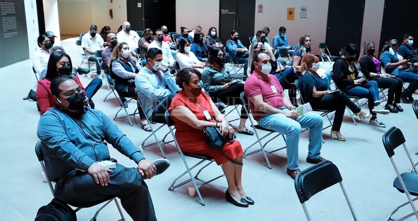 Unificarán esfuerzos dependencias municipales de Los Cabos para reforzar la atención a personas con discapacidad