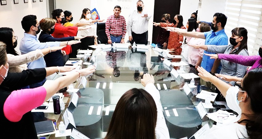 Reinstalan grupo estatal para prevención del embarazo en adolescentes en BCS