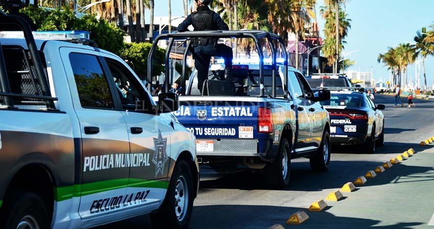 Listo el operativo de seguridad para Semana Santa