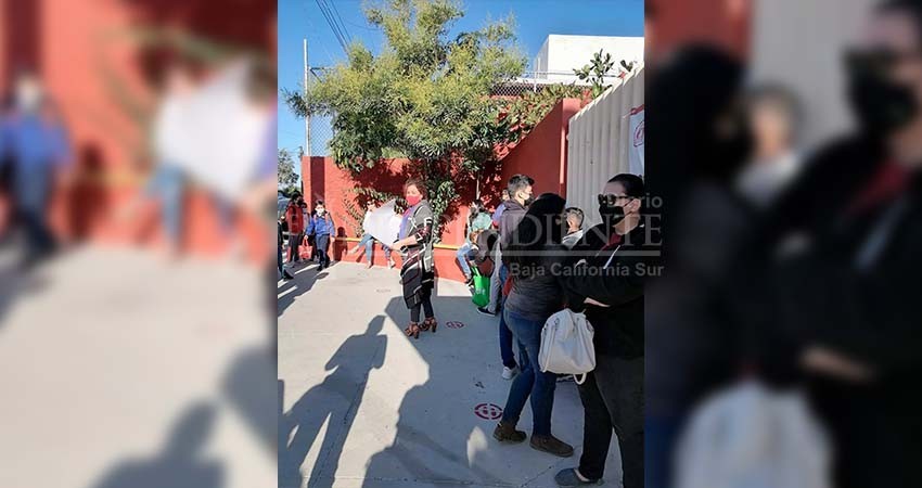 En una semana la Escuela Vicente V Ibarra estará lista para recibir a alumnos En una semana la Escuela Vicente V Ibarra estará lista para recibir a alumnos