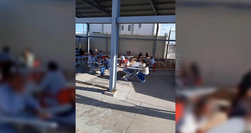 Se regularizan visitas a penales de BCS; serán cada 15 días