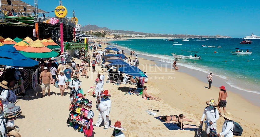 Dispone Zofemat Los Cabos de más de 160 elementos para tareas operativas durante Semana Santa