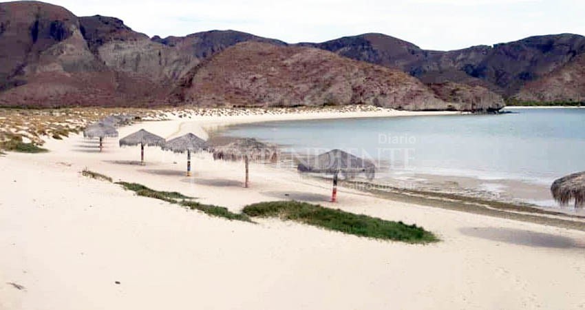 Contará playa Balandra con estación de primeros auxilios