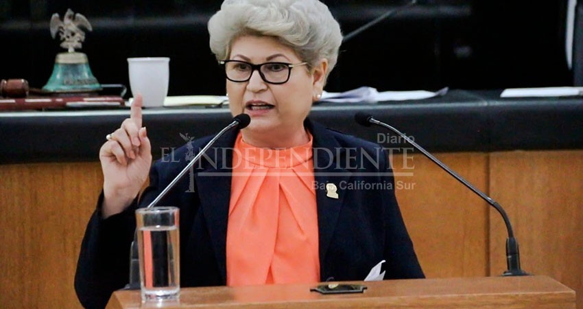 Me tocaron las comisiones “que nadie quiere” en el Congreso: Diputada PAN Me tocaron las comisiones “que nadie quiere” en el Congreso: Diputada PAN