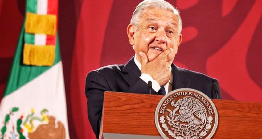 AMLO reconoce masacre en palenque de Zinapécuaro, Michoacán