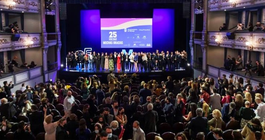 México se alza con 4 premios en el Festival de Cine de Málaga México se alza con 4 premios en el Festival de Cine de Málaga