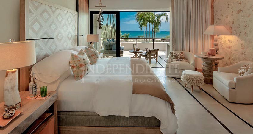 En el próximo año Los Cabos tendrá 9 hoteles más de súper lujo
