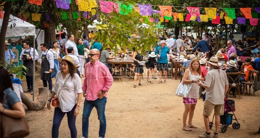 Festival Sabores de la Baja donará 10% de ganancias a DIF local Festival Sabores de la Baja donará 10% de ganancias a DIF local