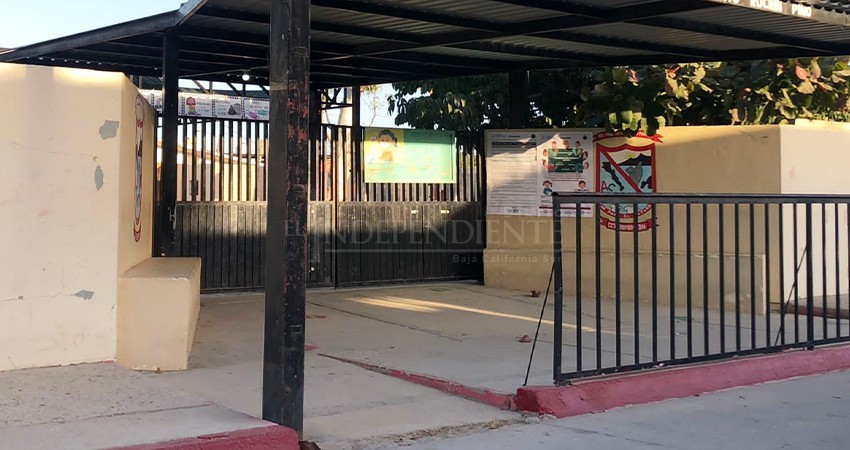 Inician con inspección en escuelas por próxima temporada de huracanes Inician con inspección en escuelas por próxima temporada de huracanes