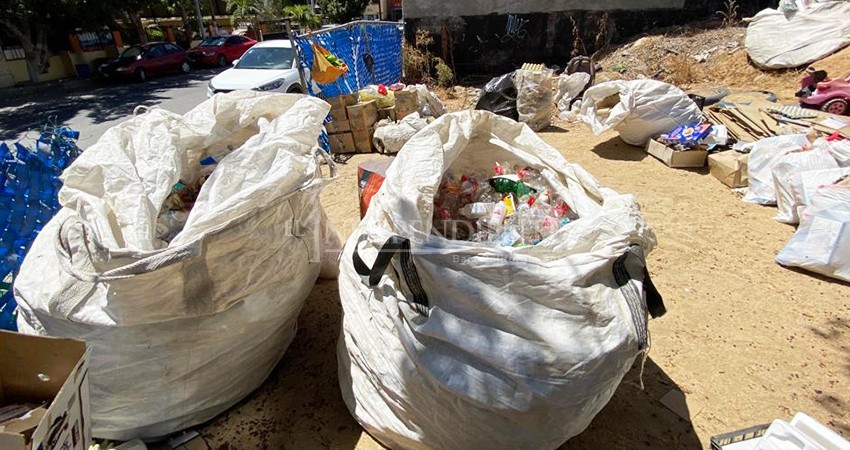 "Reciclando Cabo" trabaja para reducir impacto ambiental en Los Cabos "Reciclando Cabo" trabaja para reducir impacto ambiental en Los Cabos
