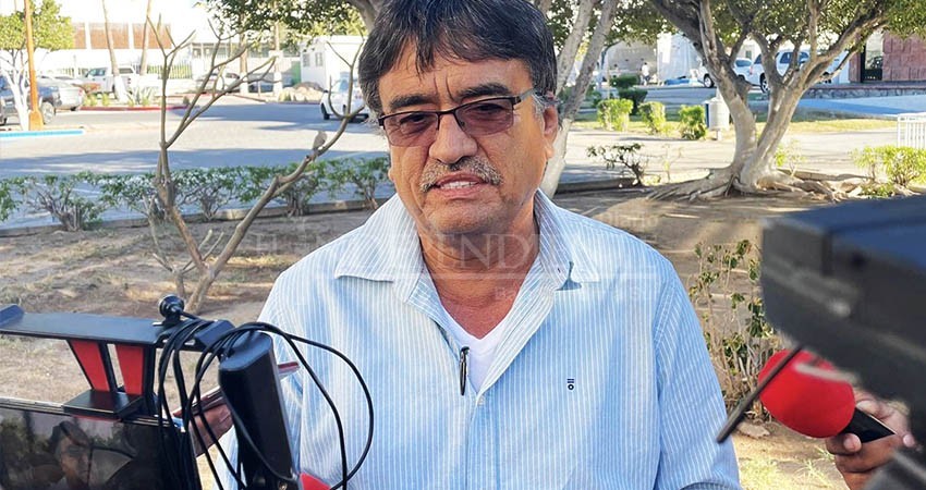 Más de 120 pipas diarias se llevan a familias sin agua potable en Los Cabos: Leggs Más de 120 pipas diarias se llevan a familias sin agua potable en Los Cabos: Leggs