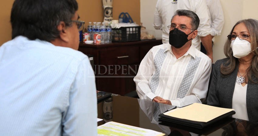 Ayuntamiento Los Cabos ofrece atención oportuna y puntual todos los miércoles en la delegación de CSL