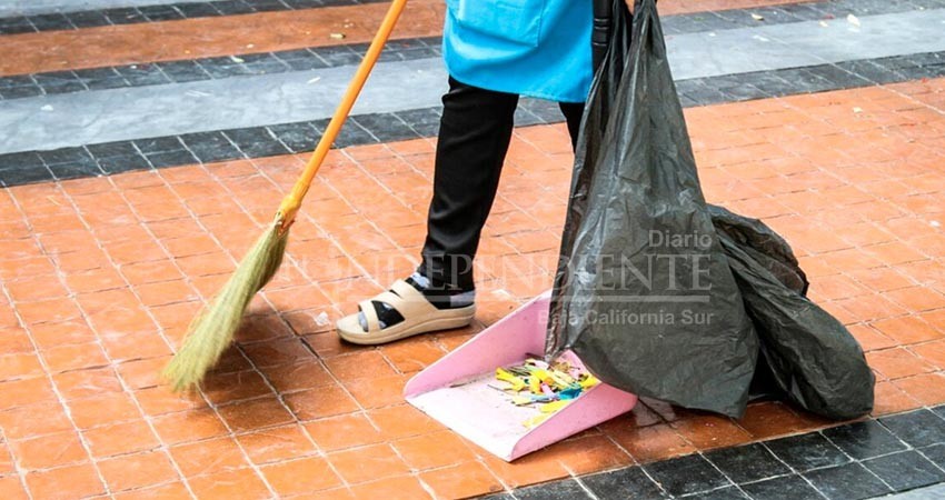 Que se incorporen las trabajadoras del hogar al régimen de Seguridad Social, pide la presidenta del Congreso